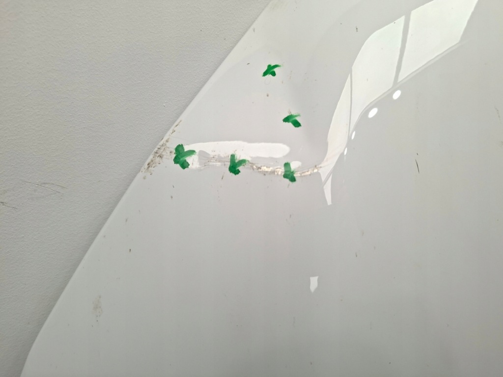 Капот jaguar f-pace рестайлинг  2020- Цена