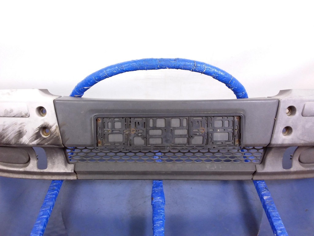 фото №4, Ford transit v фургон бампер перед передний