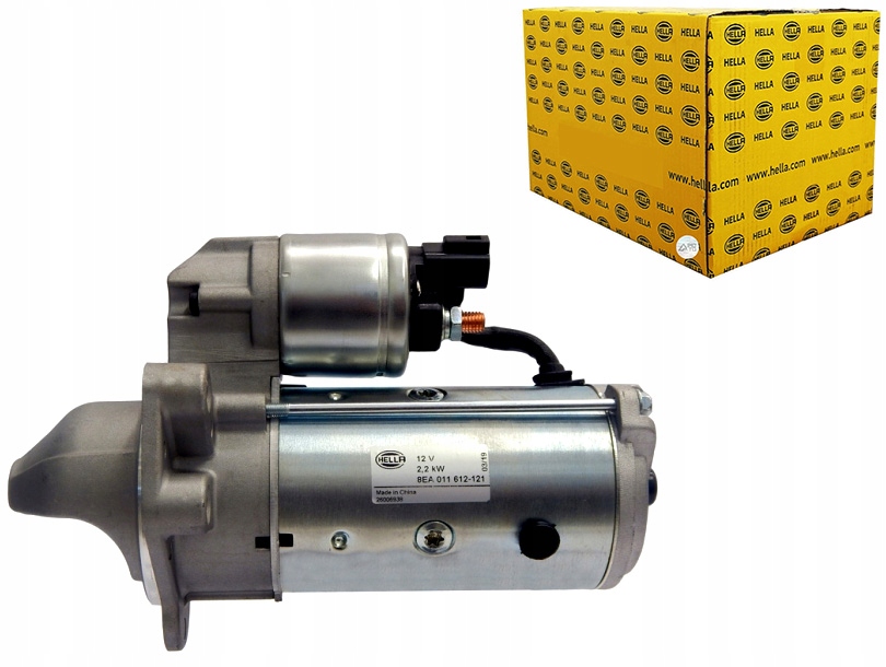 Купити Стартер hella 8ea 011 612-121 opel hella