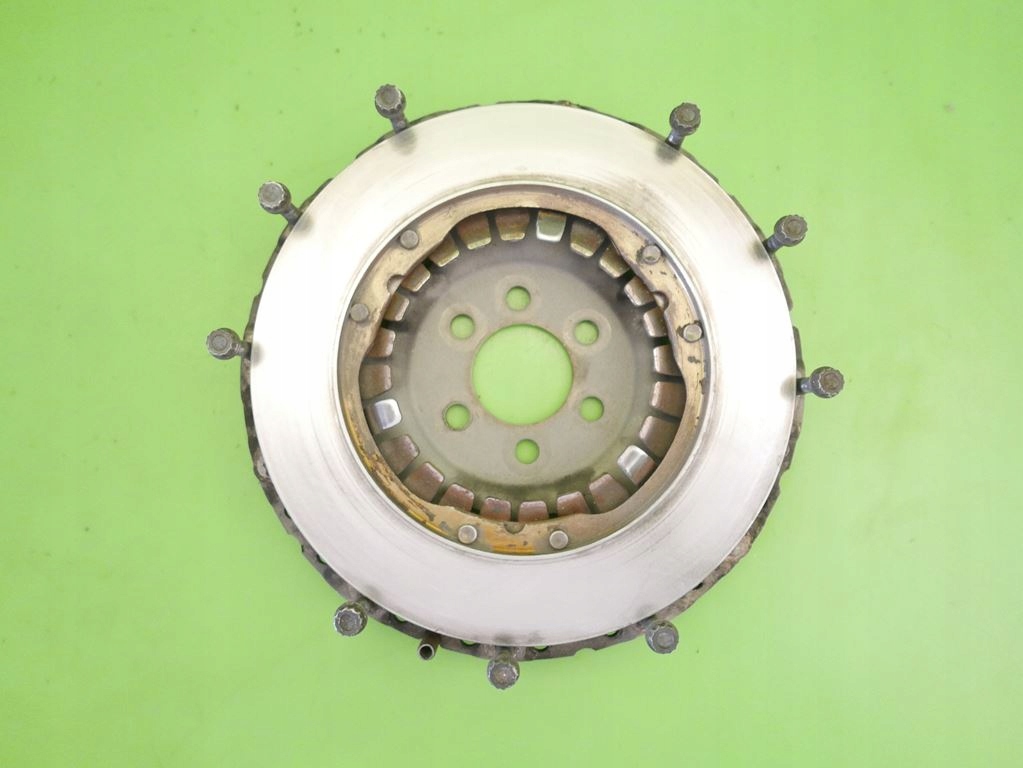 фото №6, Прижим сцепления audi a3 i 8l 1.6 8v akl 74kw 96-00