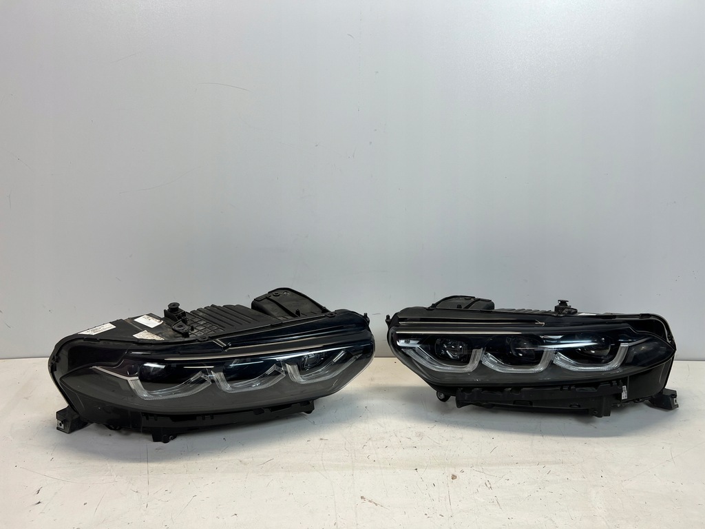 фото №1, Alfa romeo tonale лампа правая левая перед full led