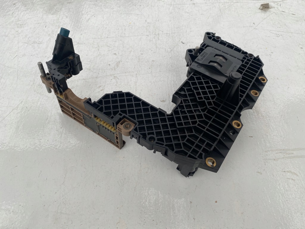 фото №1, Бортовий комп'ютер коробки 6hp26 3.7 4.2 3.0tdi 4.2tdi f125