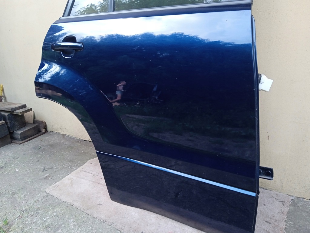 фото №1, Suzuki grand vitara ii- дверь задние правое, zjp