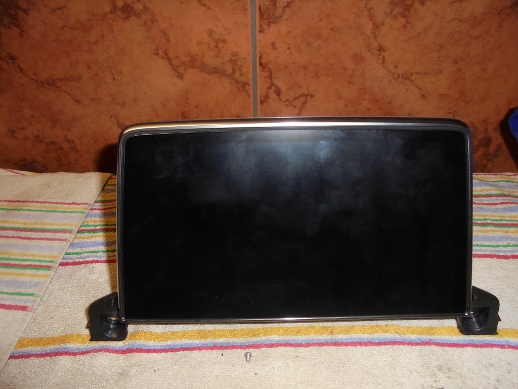 фото №1, Peugeot 3008 ii 5008 ii дисплей navi оригинал