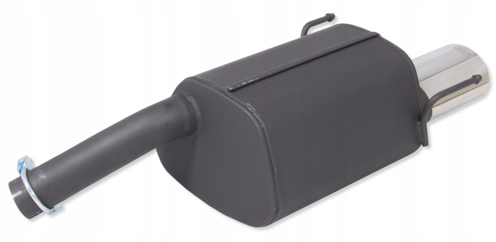 Гаситель конечный спортивный opel vectra c hb с вырез с бампере 2.2 dti 86 Недорого