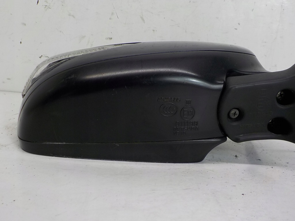 фото №8, H26 legacy iv lift outback iii зеркало правое 9 pinów