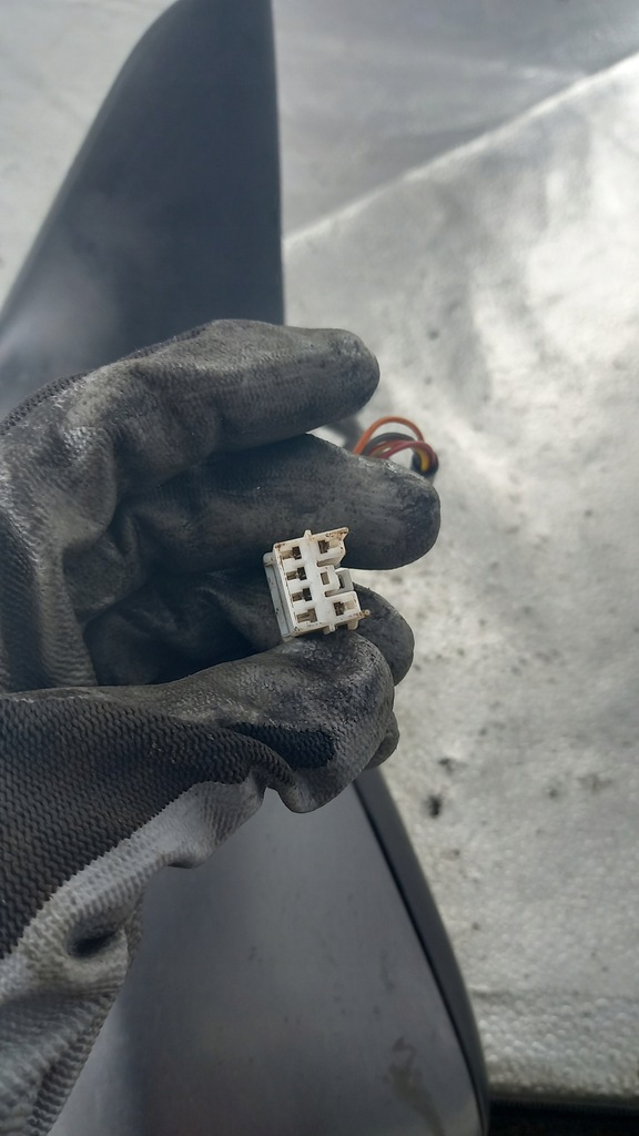 фото №5, Зеркало правое volvo v40 03r hb