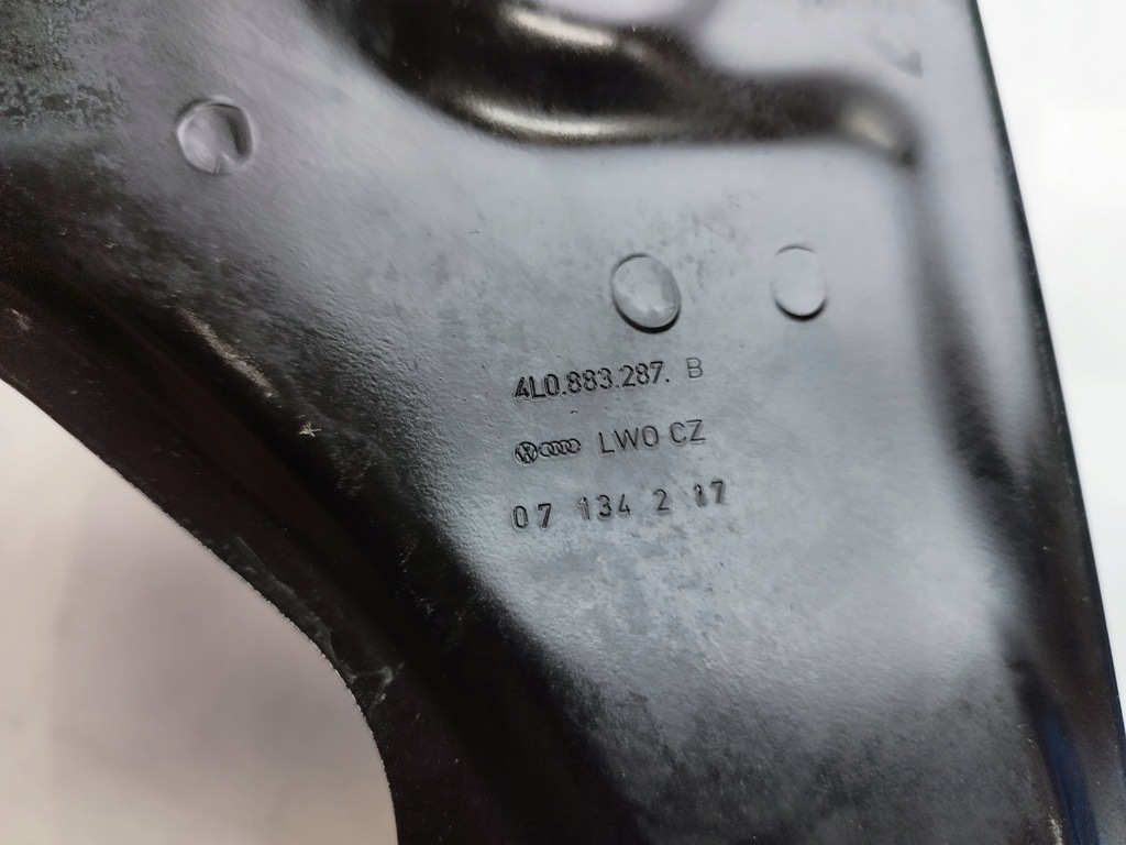 фото №13, Audi q7 4l 07r кронштейн кронштейн сиденье левый задняя 4l0883287b