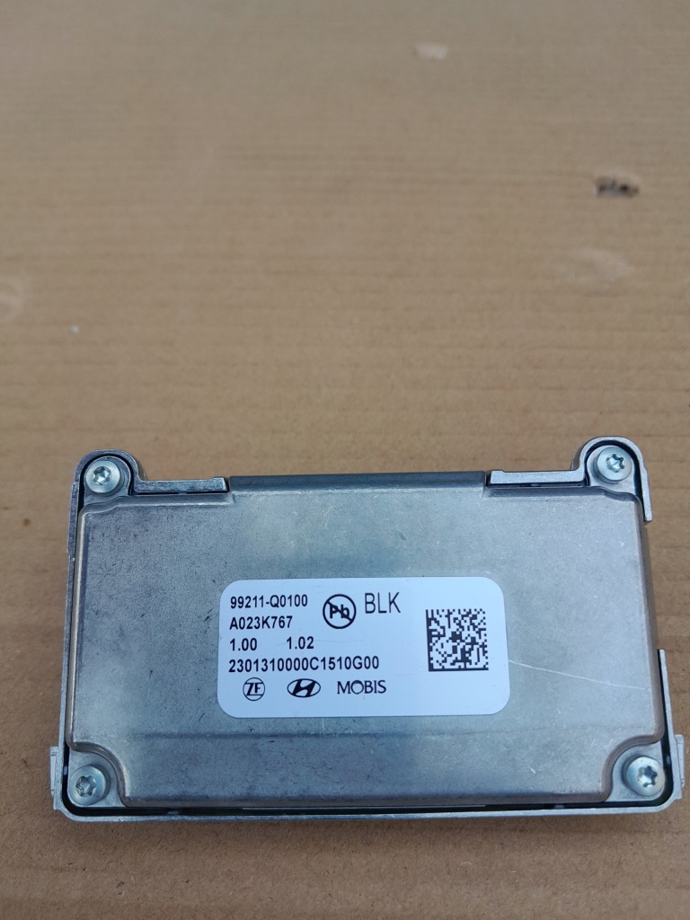 фото №4, Hyundai bayon i20 iii камера поперечина движения ассистент 9921-q0100