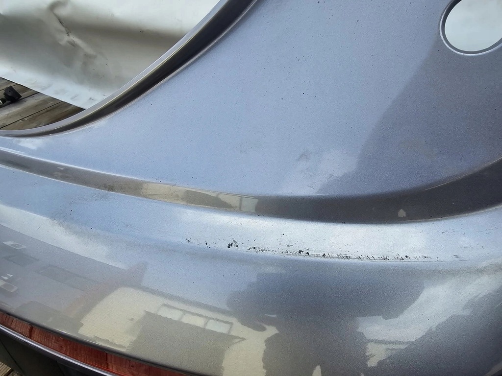 фото №10, Бампер задняя 6xpdc citroen ds7 2018r