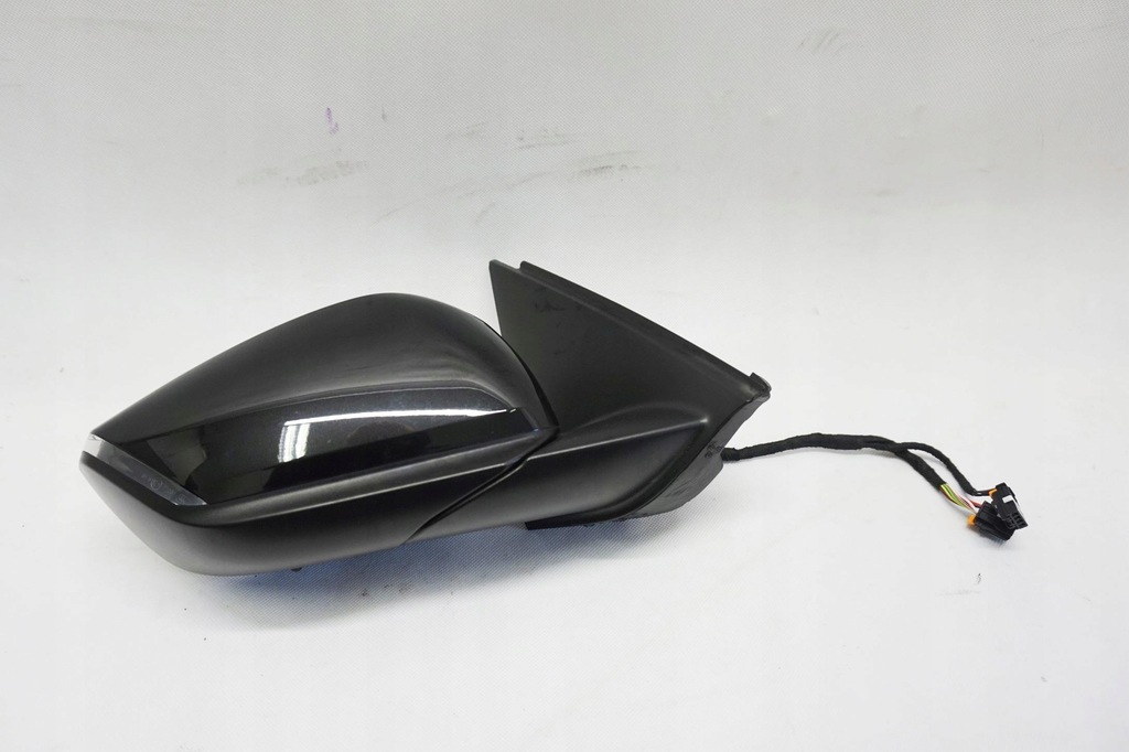 фото №10, Зеркало правое 14 pin citroen c4 iii