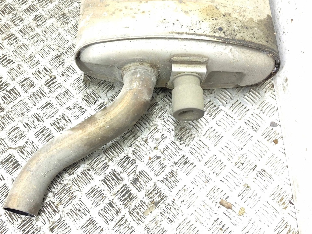 фото №12, Bmw 5 e60 e61 2006 гаситель kompletny