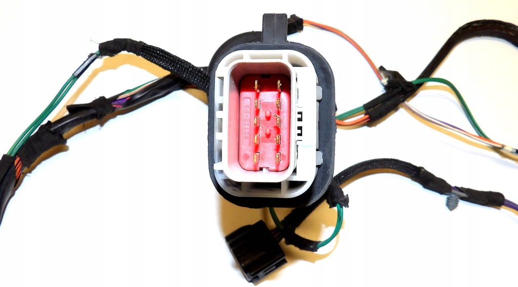 фото №6, Chrysler pacifica електропроводка двері правий задня