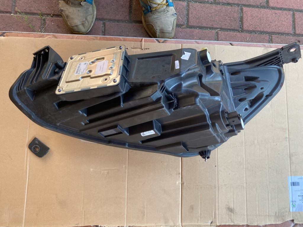 Фара фара правий перед ford focus mk4 full led Оригінал