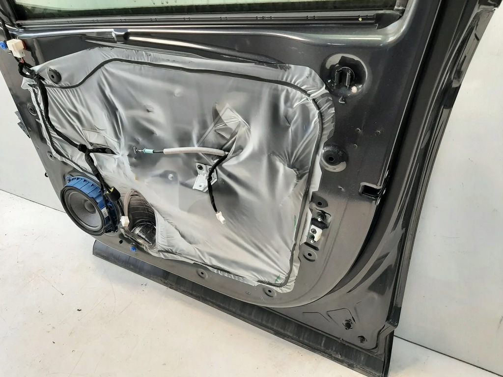 фото №7, Hyundai tucson iv nx4 2021 перед сторона права двері