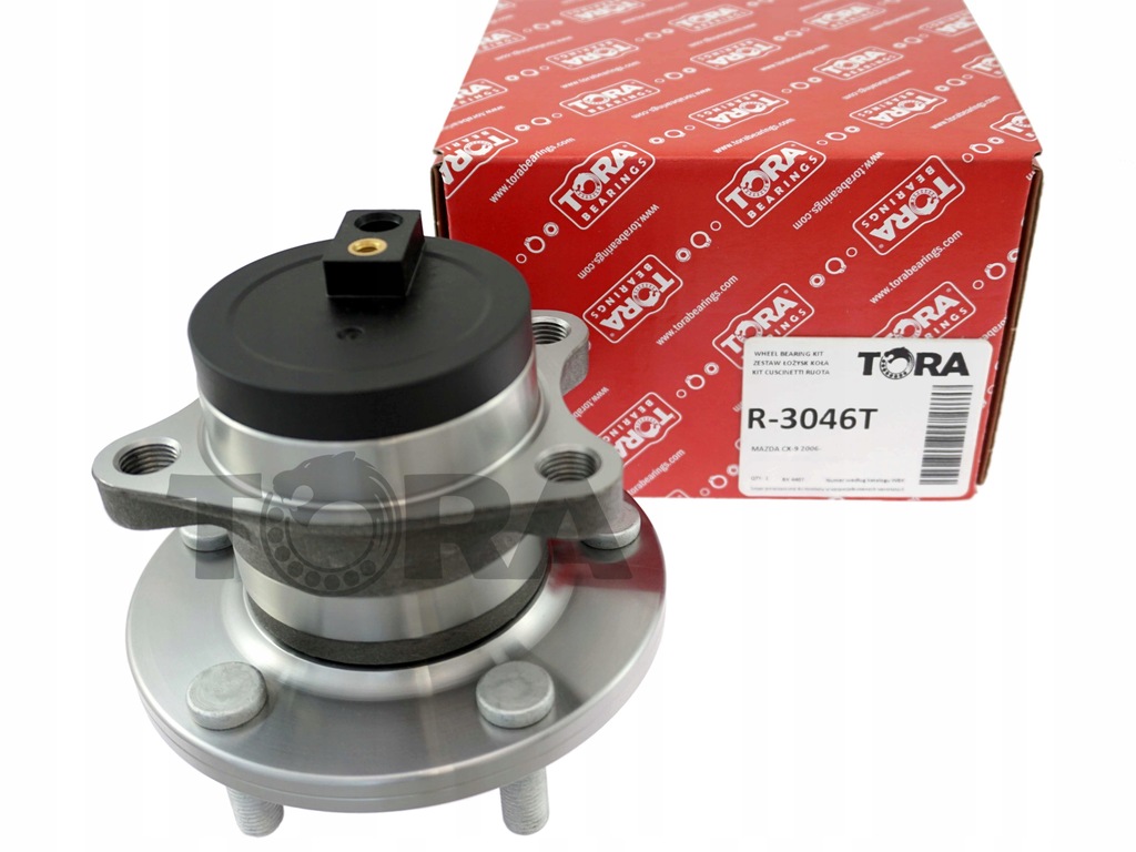 фото №1, Ступица колеса задняя mazda cx-9 2wd 2006