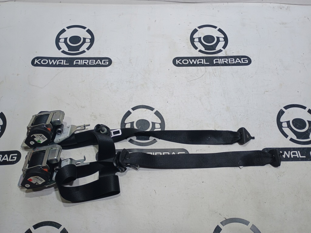 фото №1, Mercedes gle 166 w166 suv задня pas ремені безпеки відновлення ремонт