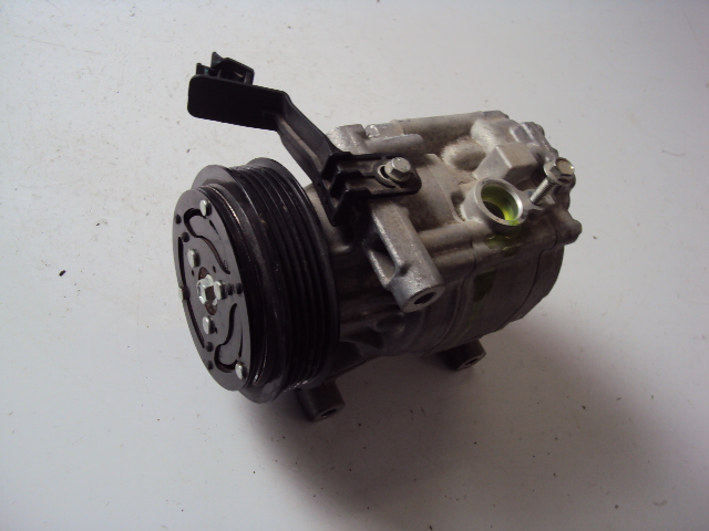 фото №1, Компрессор кондиционера fiat 500