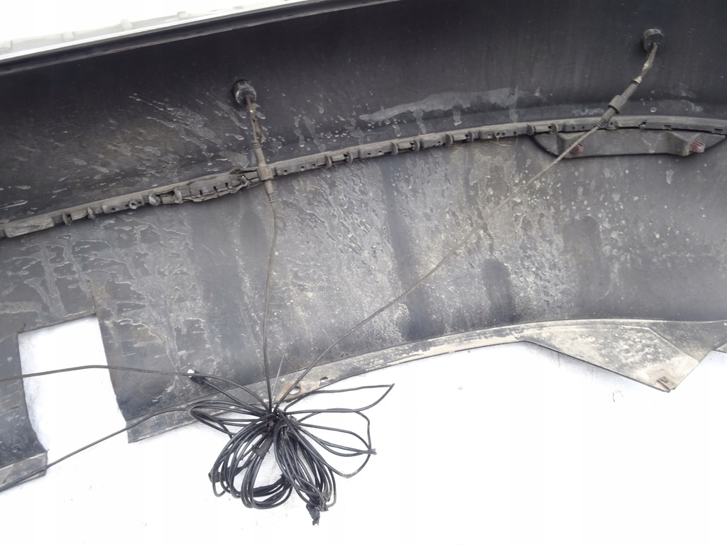 фото №14, Бампер задня задній vw golf v 5 + plus 5m0 pdc la7w