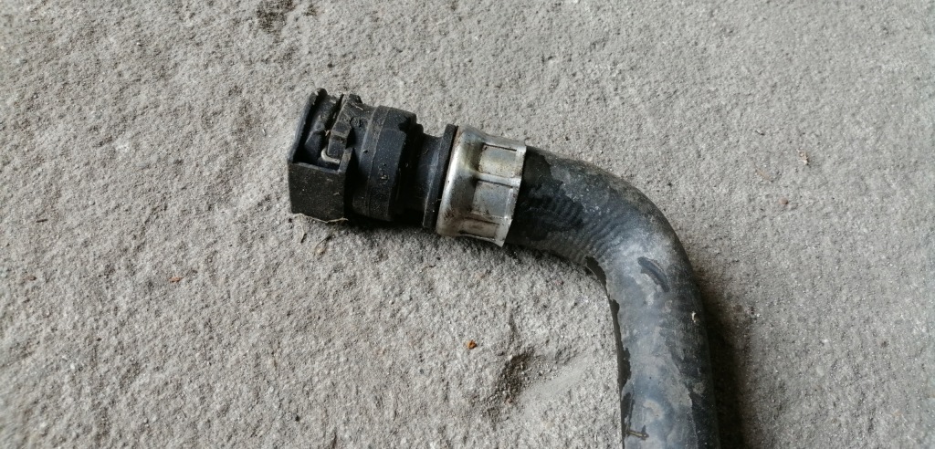 фото №3, Citroen c4 cactus 1.2 b шланг wody