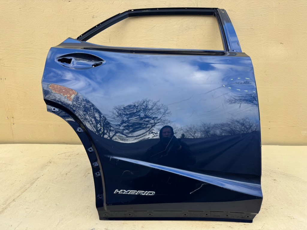 Lexus rx iv 4 15-22r дверь правое  задняя правый  задняя Киев