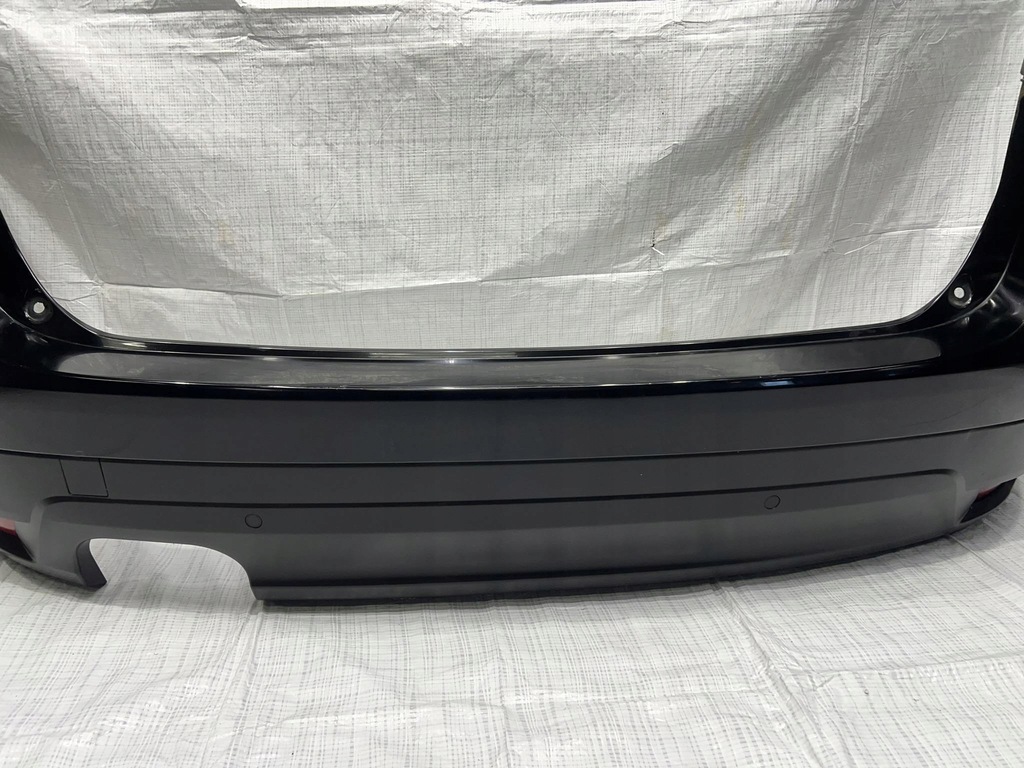 фото №4, Бампер задняя задний jaguar f-pace