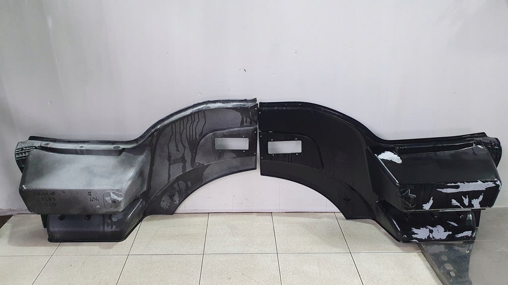 фото №8, Подножка подножка iveco stralis hi-way euro 6 5801840268 5801840271