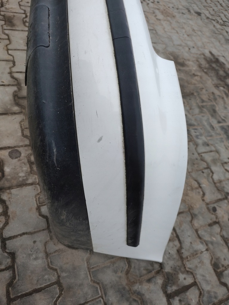 фото №5, Бампер задній seat toledo ii