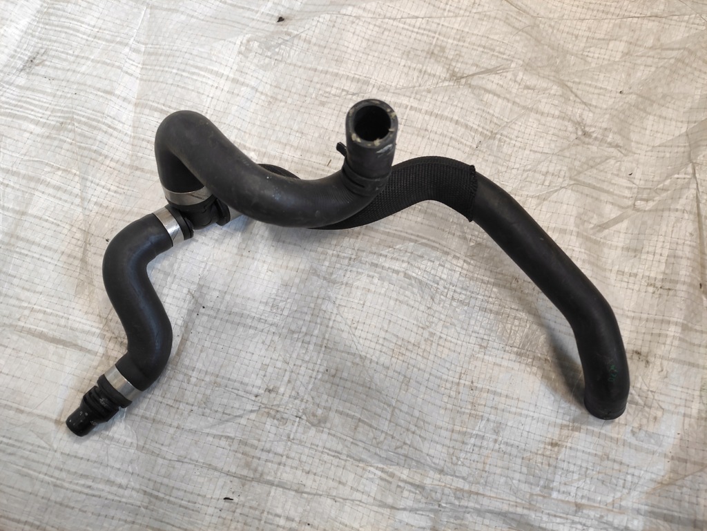 фото №1, Mercedes w205 waz труба шланг a2058305202