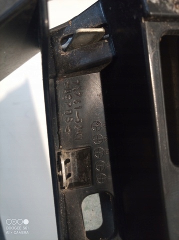 фото №7, Opel agila b решётка радиатора решётка радиатора 71741-52k1