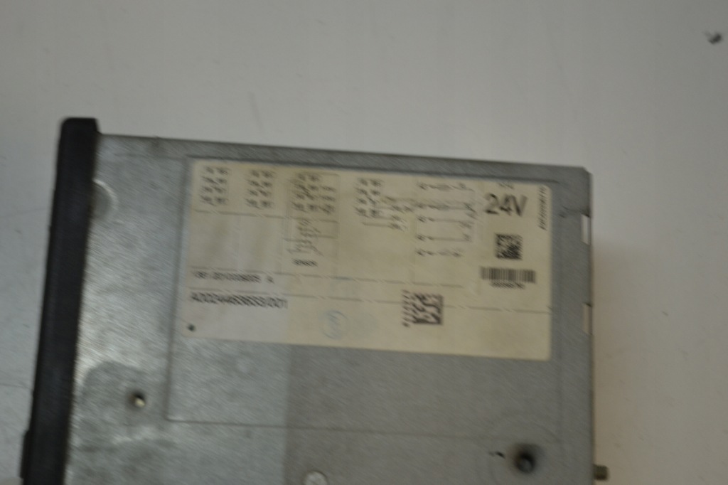 фото №5, Mercedes actros mp4 тахограф a0024463633