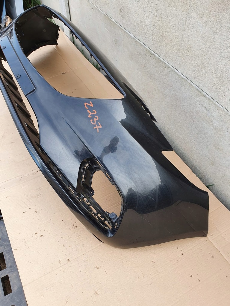 фото №7, Opel corsa e 14- бампер перед передній 39003567