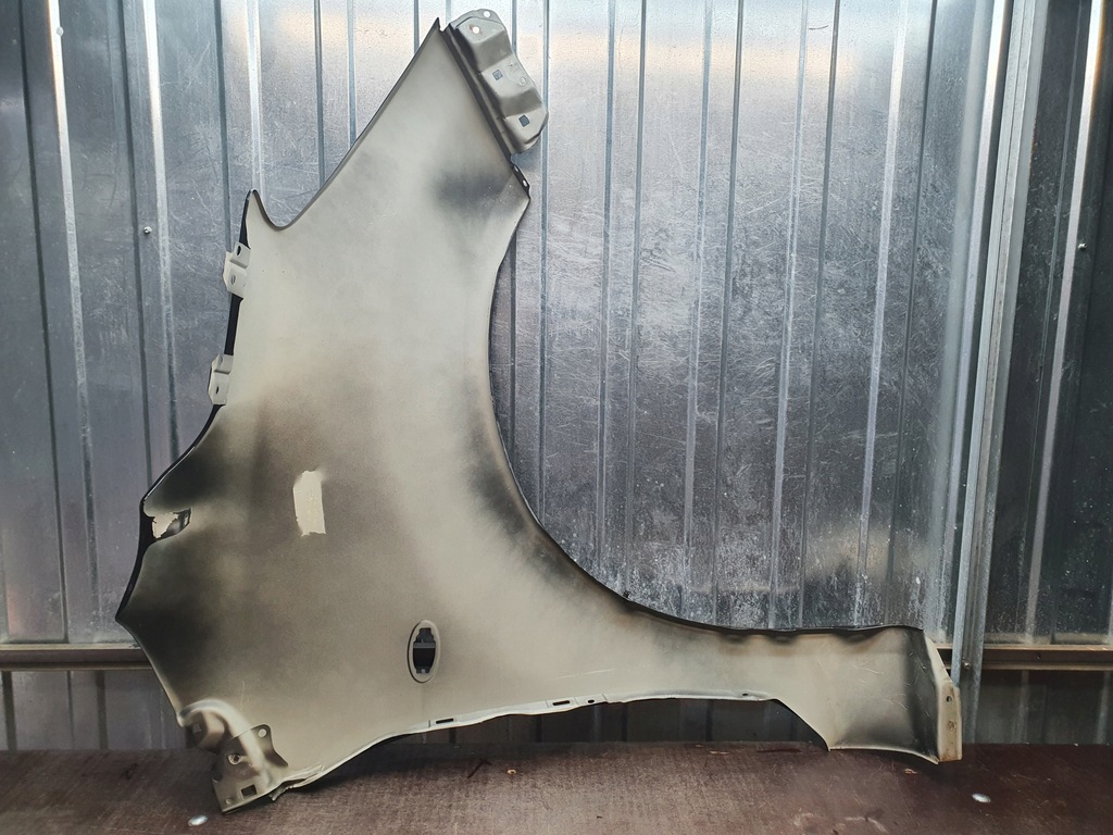 фото №10, Крыло перед левый suzuki splash