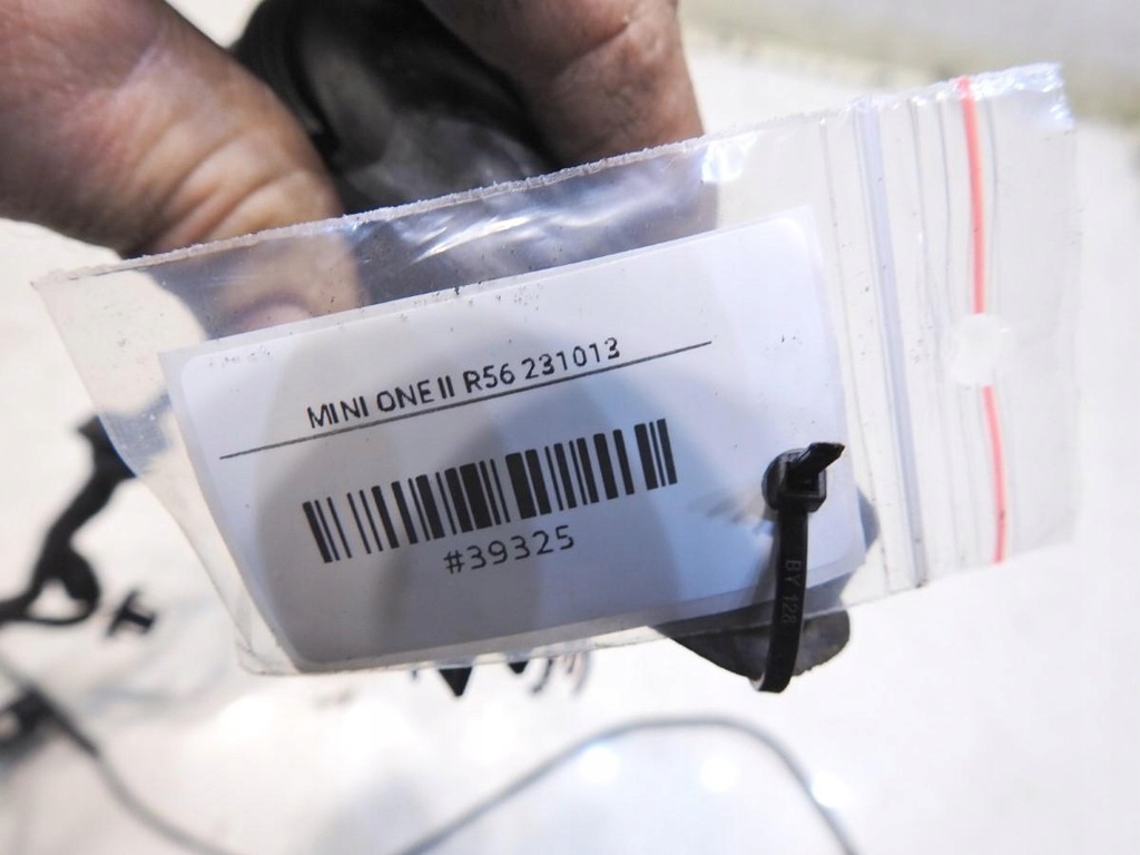 фото №4, Джгут електропроводка двері ліва mini one ii r56 3d 9137703