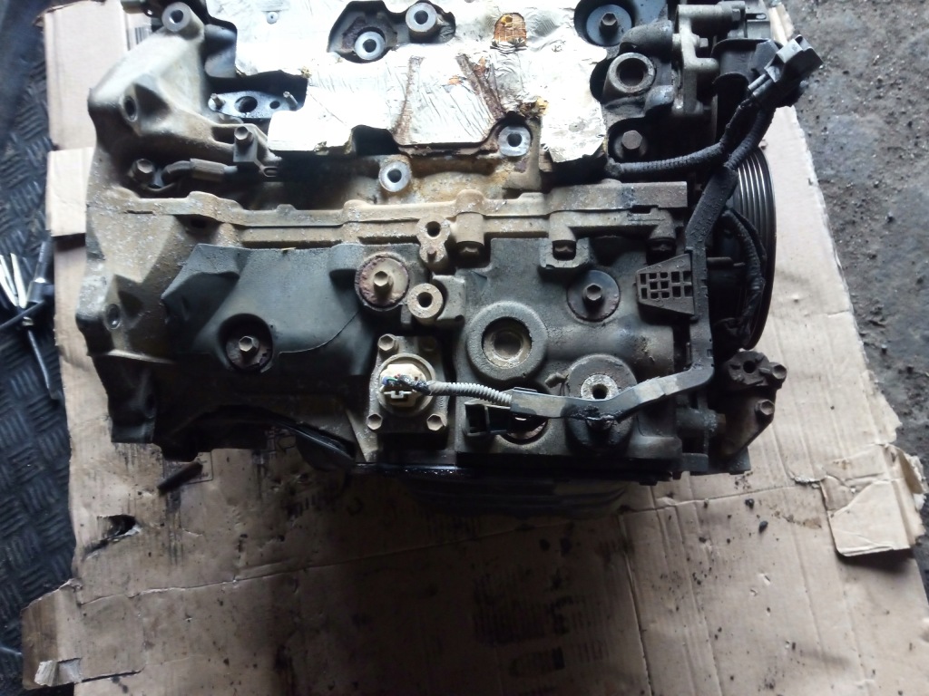 Купити Toyota auris 2 13-18 двигун стійку  1nd 1,4 d-4d 90 km