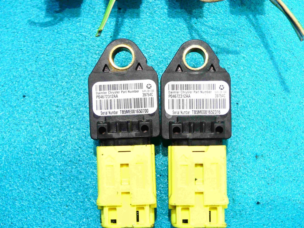 фото №10, Подушки безпеки подушка безпеки заглушка ремені dodge caliber europa