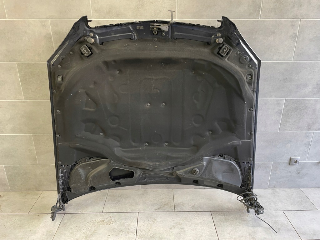 фото №11, Капот петли mercedes w221 оригинальная цвет 359 комплектная