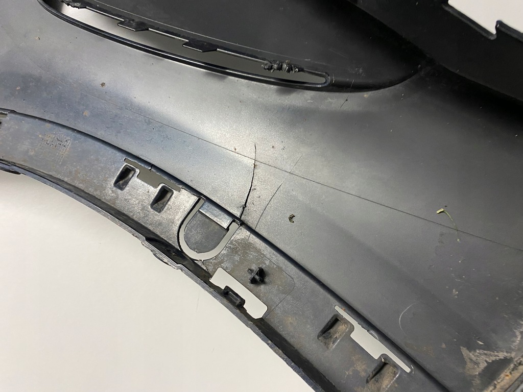 фото №11, Bmw x5 f15 крыло правый передний оригинальный повреждённый 416