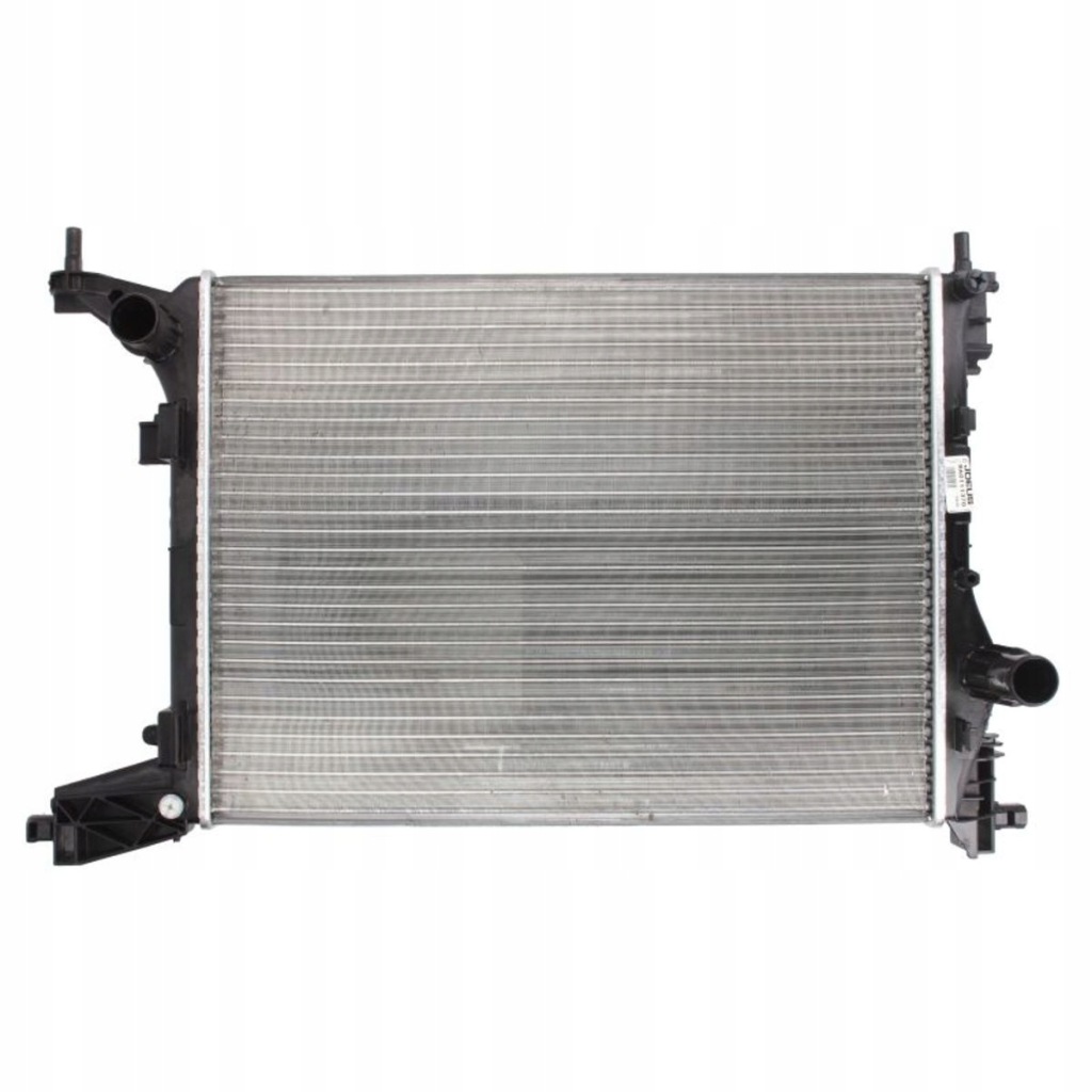 Купить Радиатор воды fiat 500l 12- 1.4