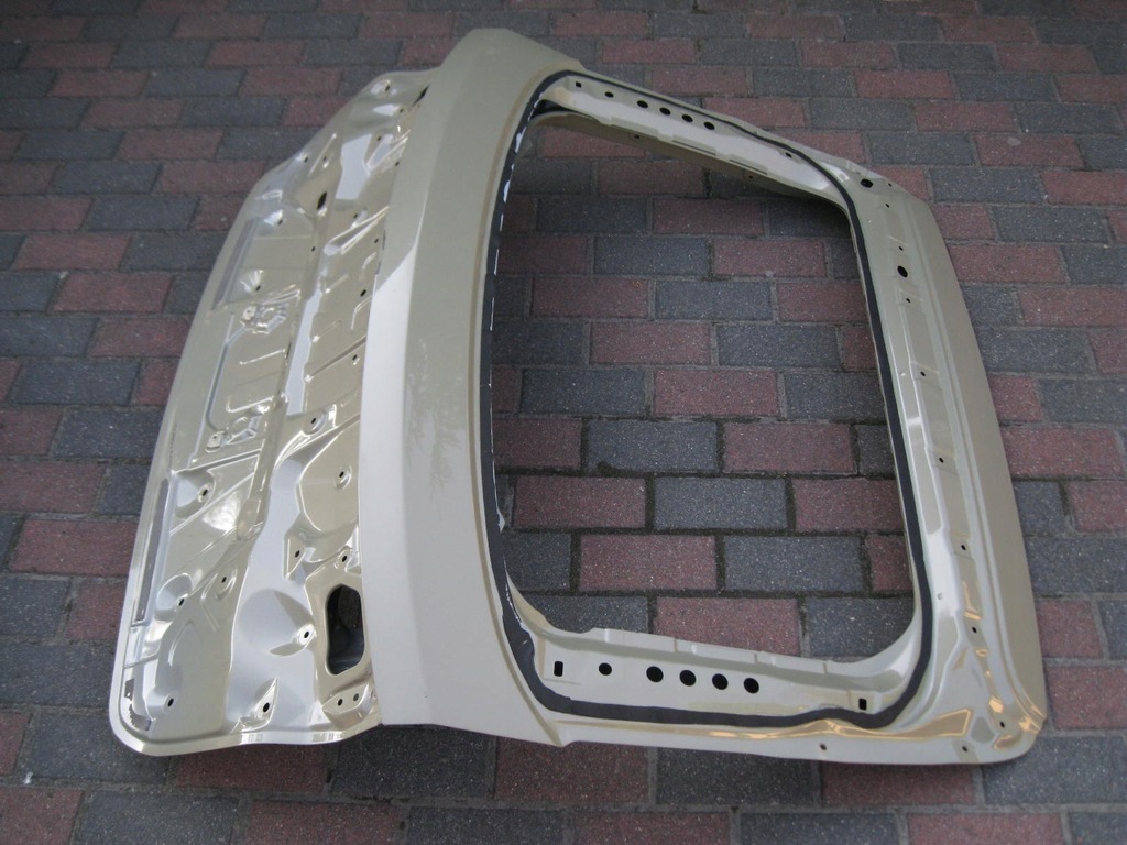 фото №6, Кришка багажника задня honda hrv 2022-2025r новий model оригінал