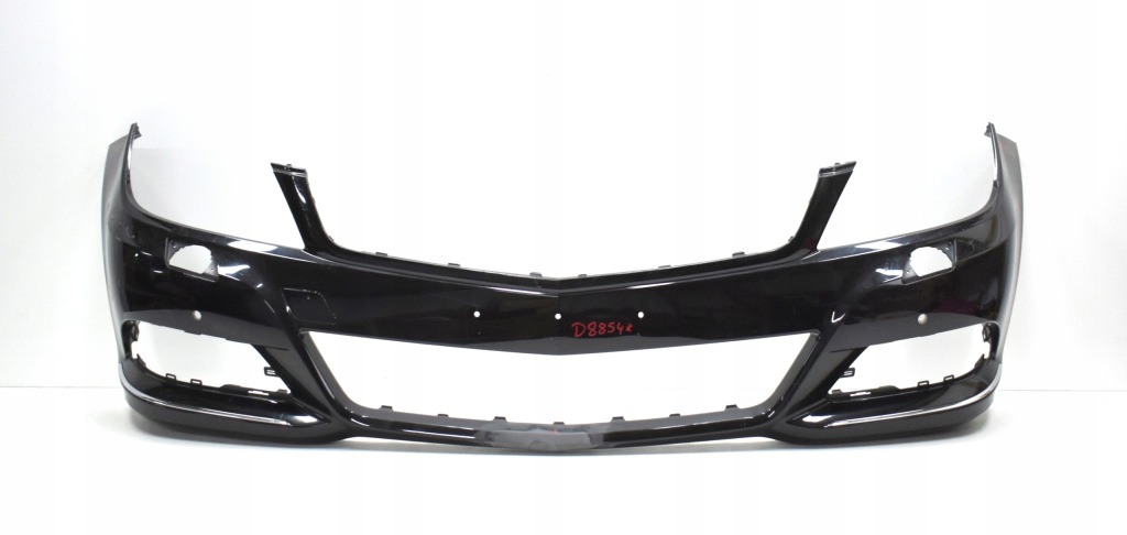 Купить Mercedes c klasa w204 рестайлинг  бампер перед передний оригинал