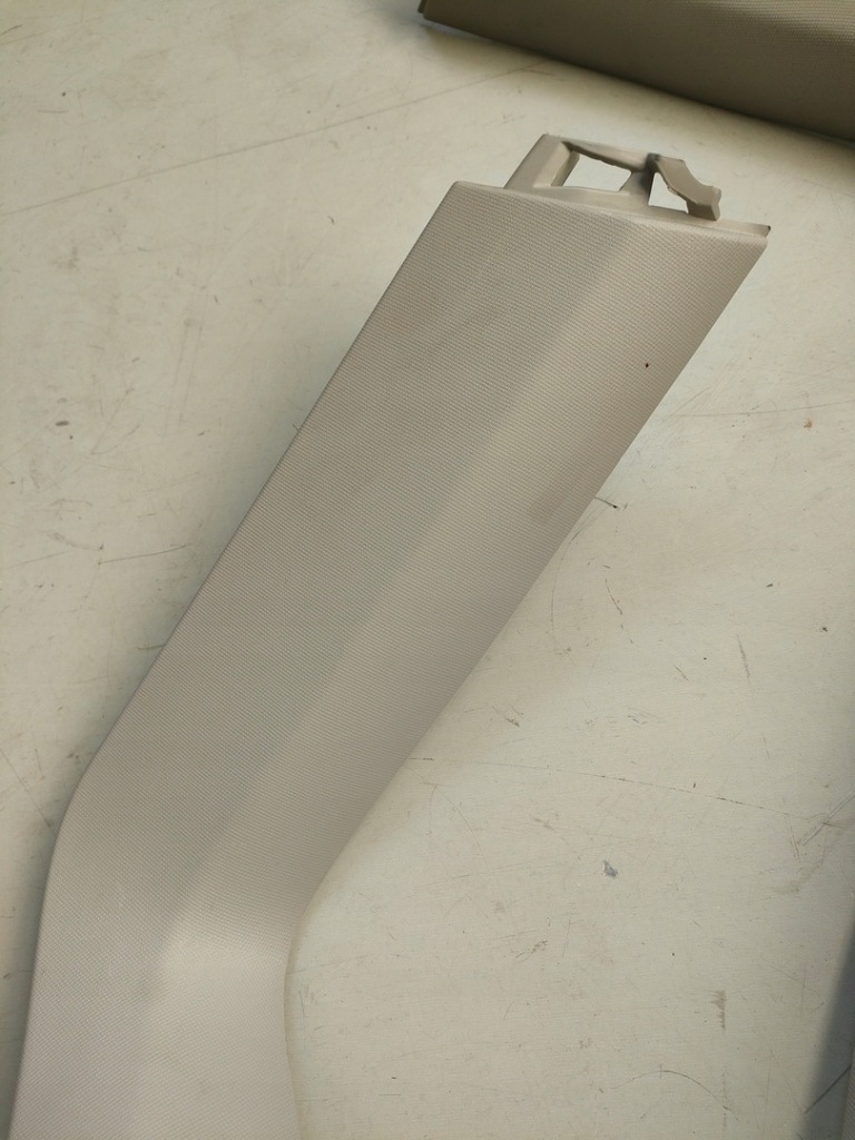 фото №4, Mercedes glk захист кришки правий лівий комплект