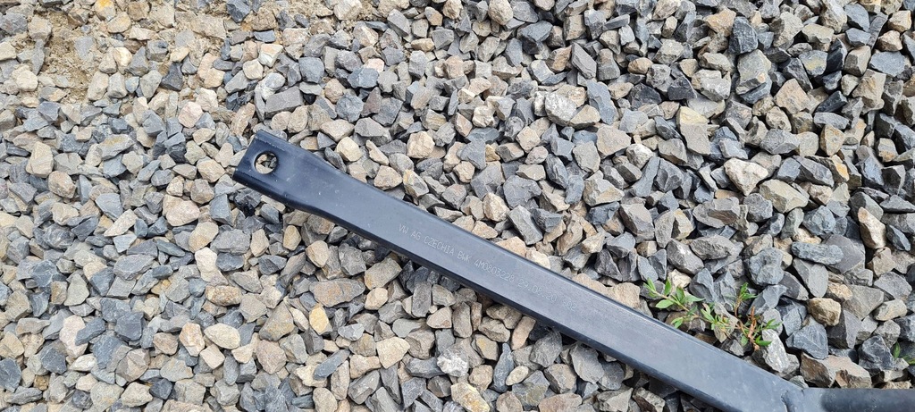 фото №9, Sq8 4m rsq8 q8 кронштейн кронштейн подвеска 4m0803228 sq7 4m q7