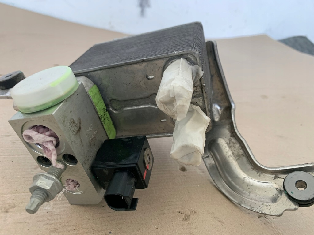 фото №8, Ford mustang mach-e rwd 75.7 kwh клапан расширительный радиатор кондиционер оригинал