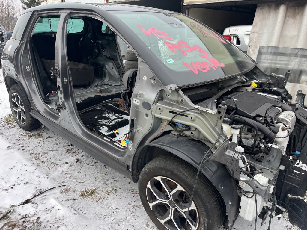 фото №6, Citroen c3 aircross lift підрамник балка підвіска повний 2023 автоматична коробка передач 1.2