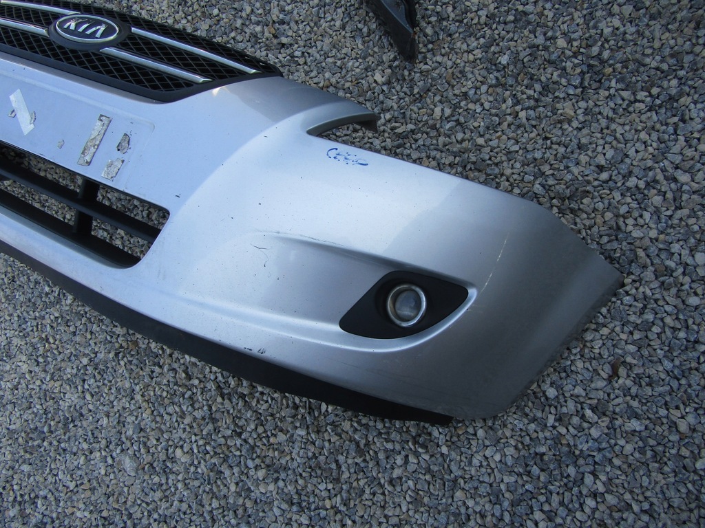 фото №5, Kia ceed i капот бампер передній pas перед крила