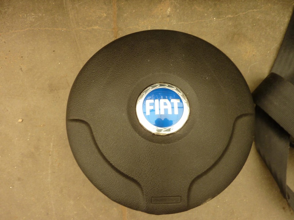 фото №9, Панель приладів панель  подушки безпеки ремені датчик fiat idea lift