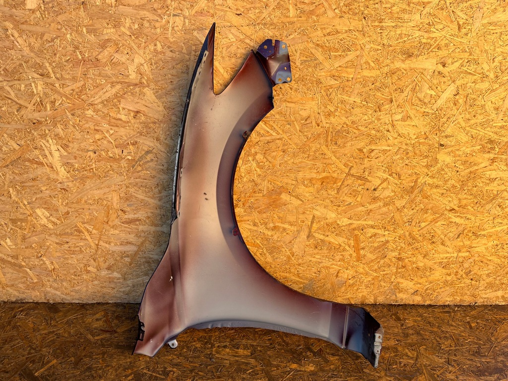 фото №13, Крыло левый передний перед mazda vi 6 gj