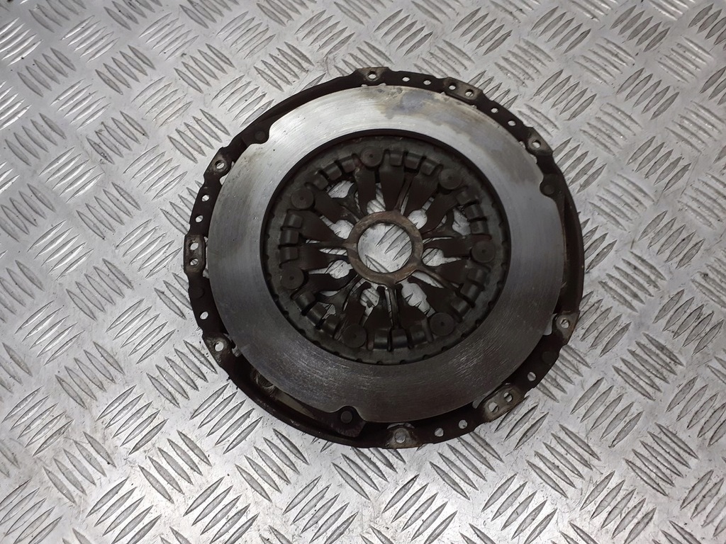 фото №5, Прижим сцепления nissan primera p12 1.9 dci