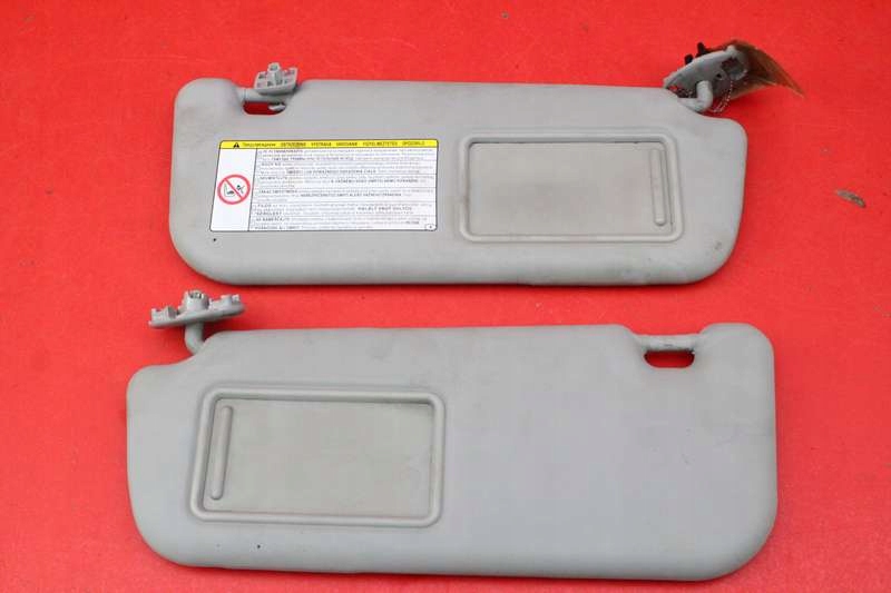 фото №5, Захист сонцезахисна eu toyota avensis t27 09-11